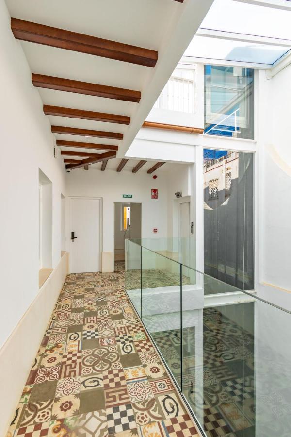 Harinas Central Apartments By Valcambre Sevilla Eksteriør bilde