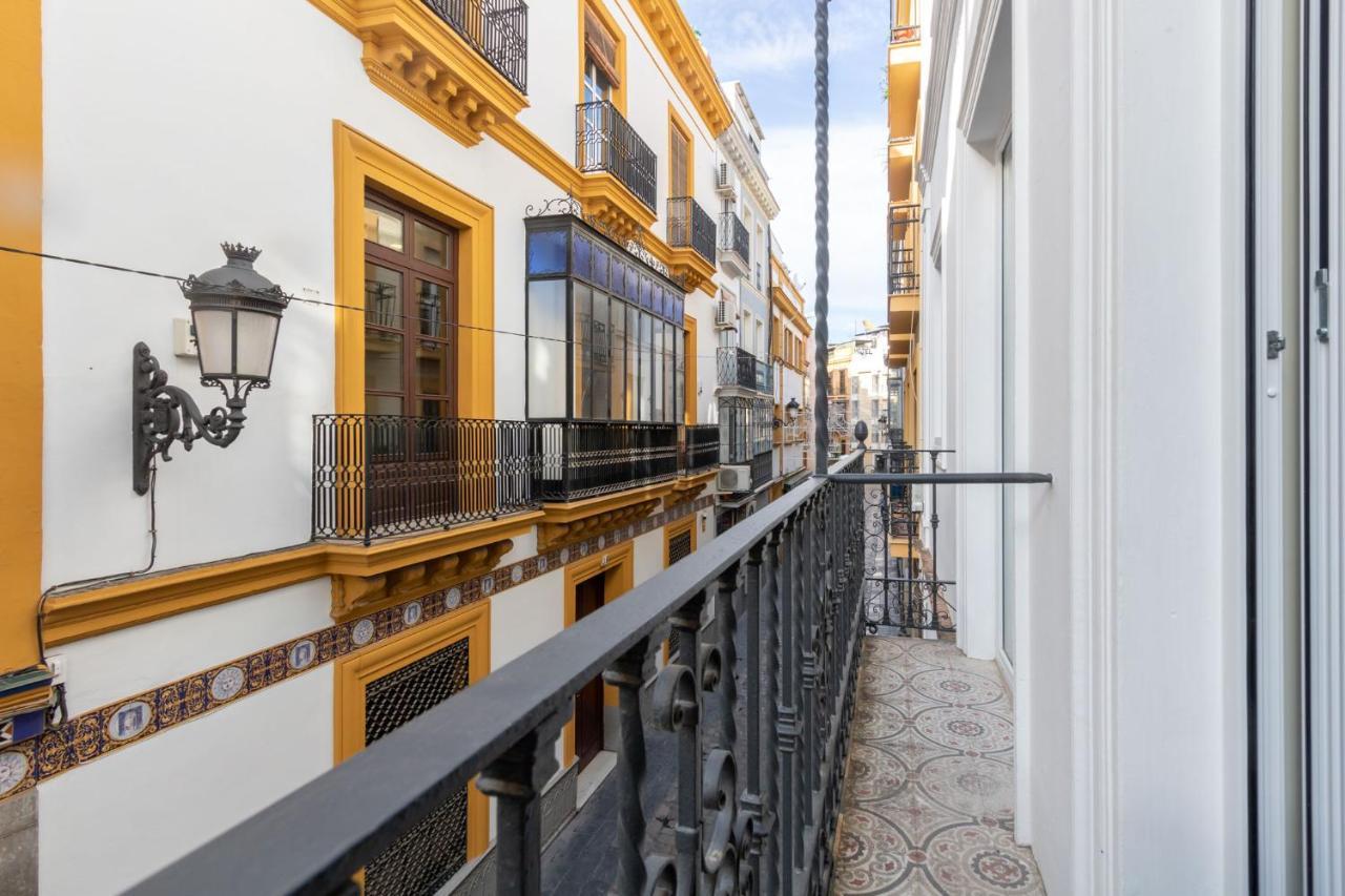 Harinas Central Apartments By Valcambre Sevilla Eksteriør bilde