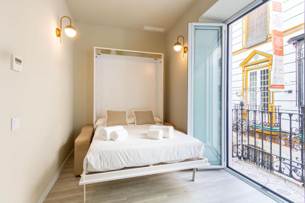 Harinas Central Apartments By Valcambre Sevilla Eksteriør bilde